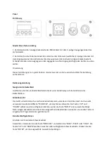 Preview for 28 page of N-Gear MOVE WASH LIGHT 7 User Manual