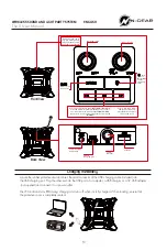 Предварительный просмотр 3 страницы N-Gear The X User Manual