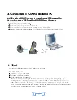 Preview for 9 page of N-Gen INT-910H Quick Manual