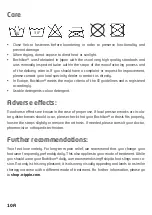 Preview for 10 page of N-Ippin Care Bochikun Hallux Valgus Orthosis Instructions For Use Manual