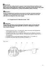 Preview for 14 page of N.KO 25300 Operation Manual