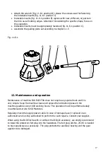 Preview for 17 page of N.KO 25300 Operation Manual