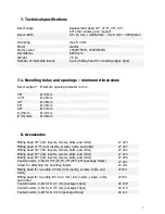 Preview for 7 page of N.KO B15 ELECTRA Operation Manual