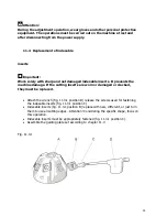 Preview for 13 page of N.KO B15 ELECTRA Operation Manual