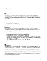 Preview for 9 page of N.KO B2 Air Manual