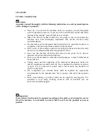 Preview for 6 page of N.KO UZ 12 Ultralight Instructions For Use And Maintenance Manual