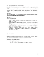 Preview for 7 page of N.KO UZ 12 Ultralight Instructions For Use And Maintenance Manual