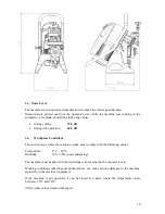 Preview for 10 page of N.KO UZ 12 Ultralight Instructions For Use And Maintenance Manual