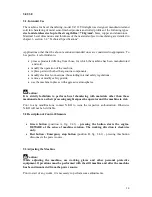 Preview for 14 page of N.KO UZ 12 Ultralight Instructions For Use And Maintenance Manual