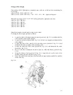 Preview for 15 page of N.KO UZ 12 Ultralight Instructions For Use And Maintenance Manual