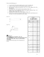 Preview for 17 page of N.KO UZ 12 Ultralight Instructions For Use And Maintenance Manual