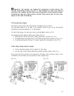 Preview for 22 page of N.KO UZ 12 Ultralight Instructions For Use And Maintenance Manual