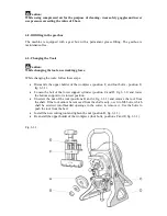 Preview for 24 page of N.KO UZ 12 Ultralight Instructions For Use And Maintenance Manual