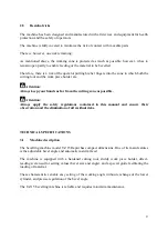 Preview for 9 page of N.KO UZ 15 Rapid Operating And Maintenance Instructions Manual