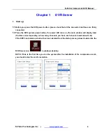 Preview for 4 page of N-Patrol Commercial DVR system User Manual
