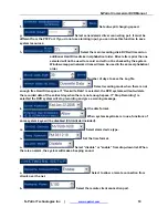 Preview for 19 page of N-Patrol Commercial DVR system User Manual