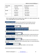 Preview for 27 page of N-Patrol Commercial DVR system User Manual