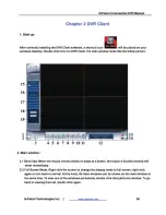 Preview for 50 page of N-Patrol Commercial DVR system User Manual