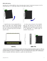 Предварительный просмотр 8 страницы N-Tron 1002MC-LX-YY User Manual & Installation Manual