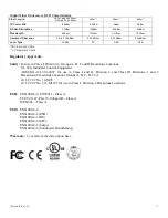 Предварительный просмотр 17 страницы N-Tron 1002MC-LX-YY User Manual & Installation Manual