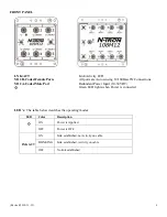 Preview for 8 page of N-Tron 100M12 Installation Manual