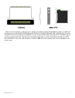 Предварительный просмотр 9 страницы N-Tron 102MC User Manual & Installation Manual