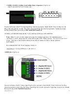 Предварительный просмотр 12 страницы N-Tron 102MC User Manual & Installation Manual