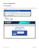 Preview for 18 page of N-Tron 102RAS User Manual & Installation Manual