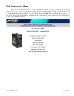 Preview for 19 page of N-Tron 102RAS User Manual & Installation Manual