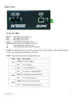 Preview for 9 page of N-Tron 202MC-SC Installation Manual