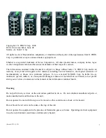 Preview for 3 page of N-Tron 302MC-SC Installation Manual