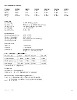 Preview for 14 page of N-Tron 302MC-SC Installation Manual