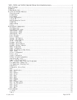 Preview for 2 page of N-Tron 700 Series User Manual & Installation Manual