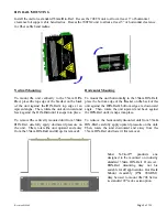 Предварительный просмотр 8 страницы N-Tron 700 Series User Manual & Installation Manual