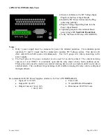 Предварительный просмотр 10 страницы N-Tron 700 Series User Manual & Installation Manual