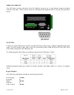 Предварительный просмотр 14 страницы N-Tron 700 Series User Manual & Installation Manual