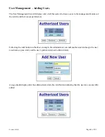 Предварительный просмотр 64 страницы N-Tron 700 Series User Manual & Installation Manual