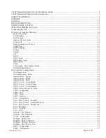 Preview for 2 page of N-Tron 7010TX Series User Manual & Installation Manual