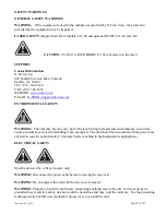 Preview for 9 page of N-Tron 7010TX Series User Manual & Installation Manual