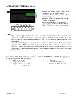 Preview for 14 page of N-Tron 7010TX Series User Manual & Installation Manual