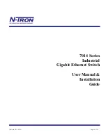 N-Tron 7014FX2 User Manual & Installation Manual preview