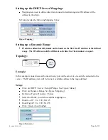 Preview for 8 page of N-Tron 7018 Technical Instructions