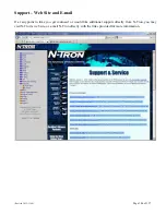 Предварительный просмотр 106 страницы N-Tron 7018TX User Manual & Installation Manual