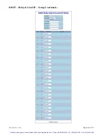 Preview for 44 page of N-Tron 7026 Series User Manual & Installation Manual