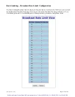 Preview for 110 page of N-Tron 7026 Series User Manual & Installation Manual