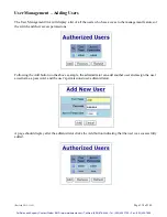 Preview for 114 page of N-Tron 7026 Series User Manual & Installation Manual