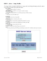 Preview for 34 page of N-Tron 708TX User Manual & Installation Manual