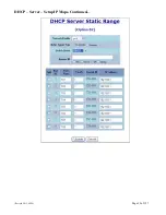 Preview for 38 page of N-Tron 708TX User Manual & Installation Manual