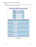 Preview for 43 page of N-Tron 708TX User Manual & Installation Manual