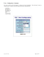 Preview for 50 page of N-Tron 708TX User Manual & Installation Manual